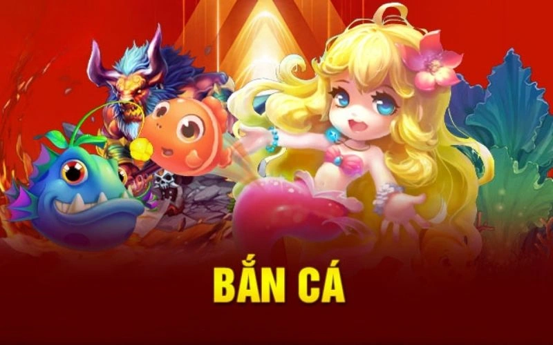 Thông tin nhanh về siêu phẩm game bắn cá bbin