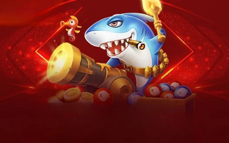 Các phòng game bắn cá đổi thưởng đặc biệt tại Luck8