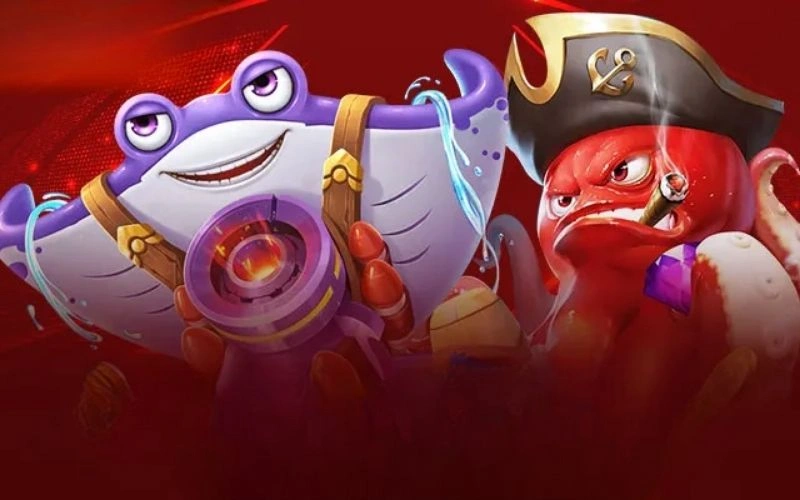 Giới thiệu nhanh về siêu phẩm game bắn cá H5