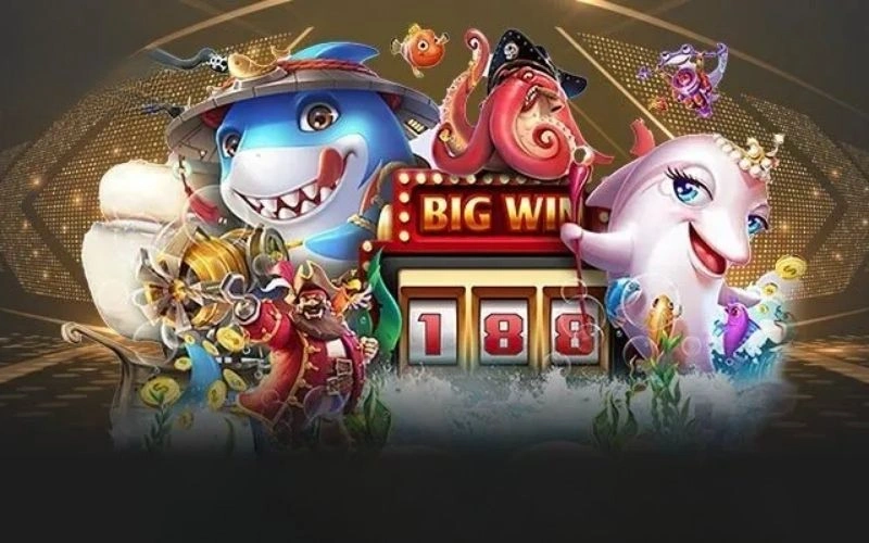 Tìm hiểu về game bắn cá kim cương trên thị trường cá cược