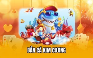 Bắn cá kim cương hấp dẫn tại luck8