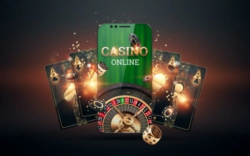 Ưu điểm nổi bật khi tham gia sảnh cược casino Luck8