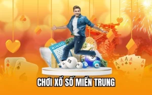 cách chơi xố số miền trung trên luck8