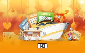 Keno luck8 cách chiến thắng