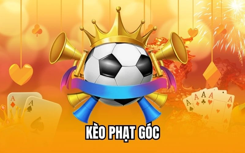 Cược kèo phạt góc tại luck8