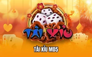 Tài xỉu md5 trên luck8