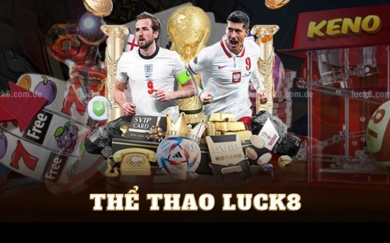 Tìm hiểu một vài nét tổng quan về sân chơi thể thao Luck8